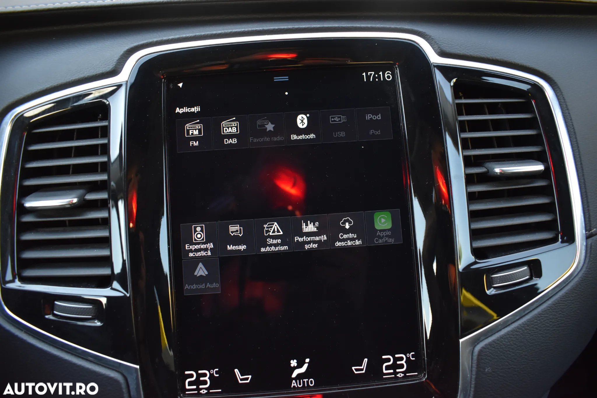 Volvo XC 90 B5 MHEV AWD 5 locuri Momentum - 12
