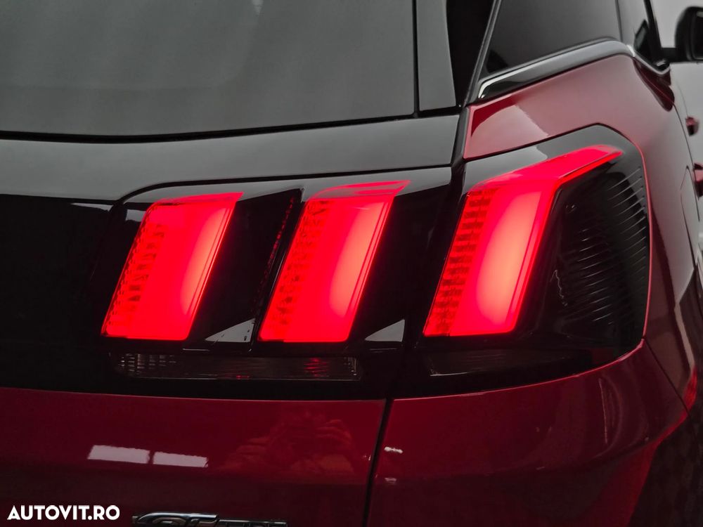 Peugeot 3008 1.5 BlueHDI S&S EAT8 GT-Line - 35