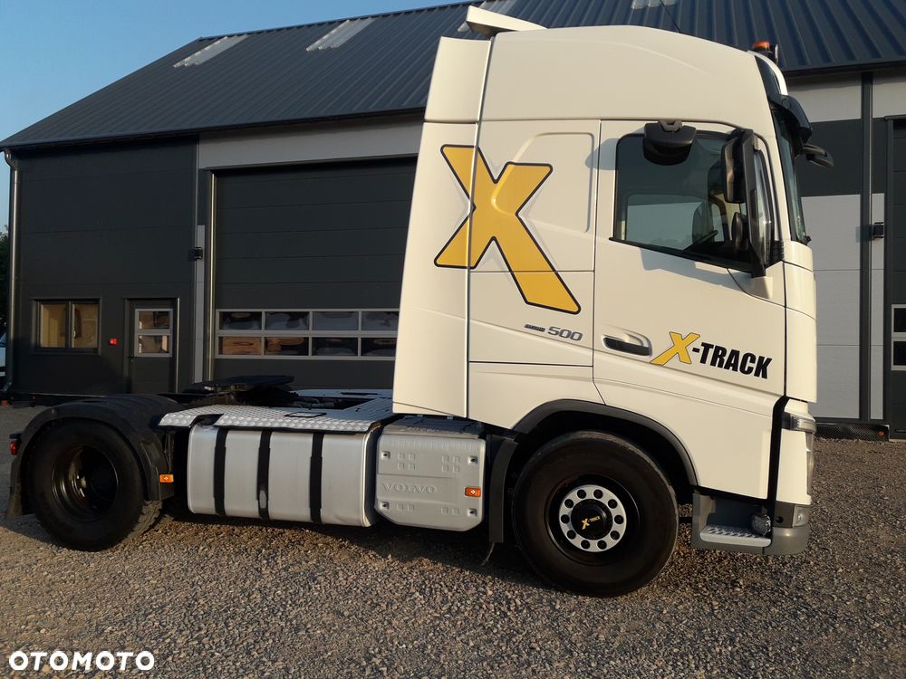 Volvo 500 KM 4x4 Hydrodrive - 12