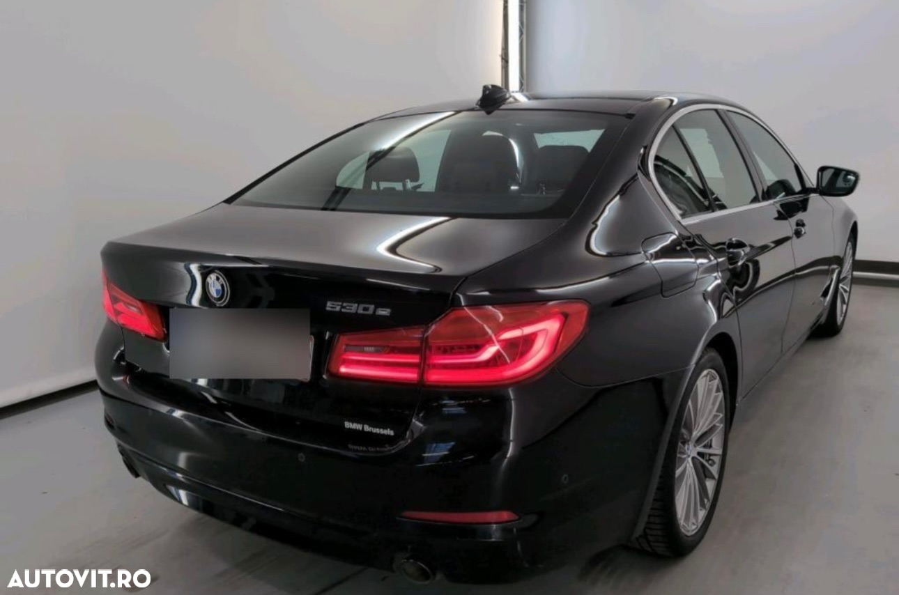 BMW Seria 5 - 3