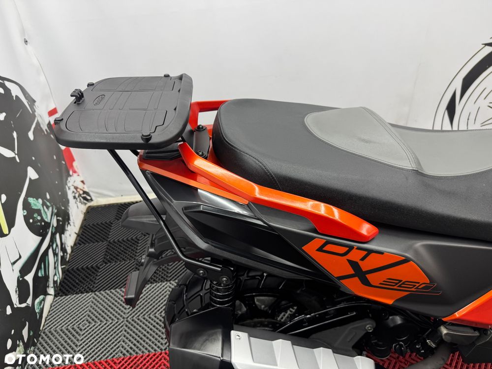 Kymco DT X360 - 28