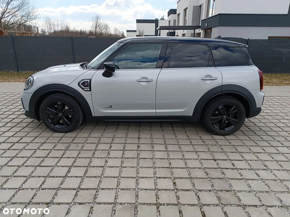 MINI Countryman Cooper S ALL4 Sport - 4