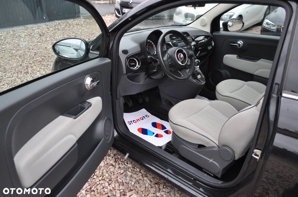 Fiat 500 1.2 Lounge - 12