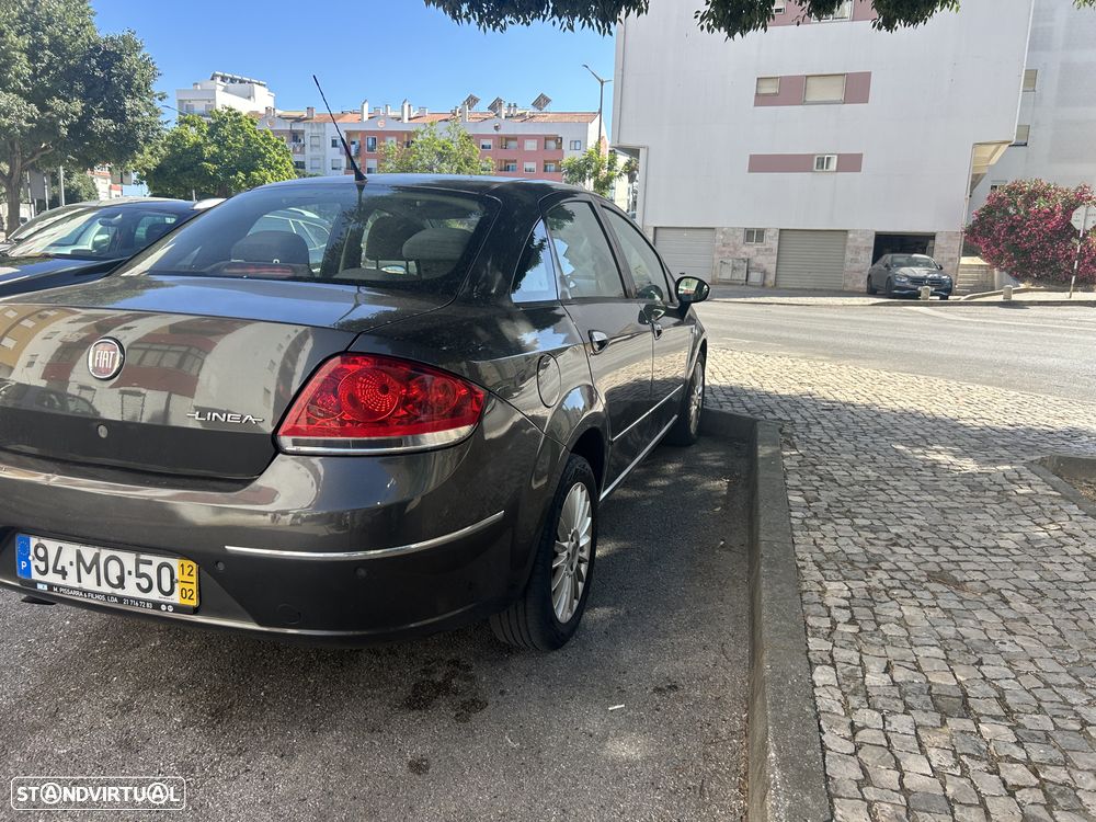 Fiat Linea 1.6 M-Jet Emotion - 6