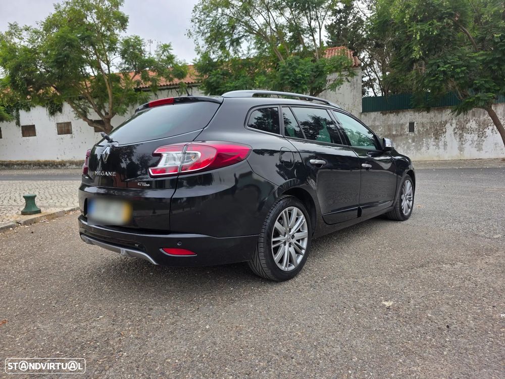 Renault Mégane Sport Tourer 1.6 dCi GT Line SS - 7
