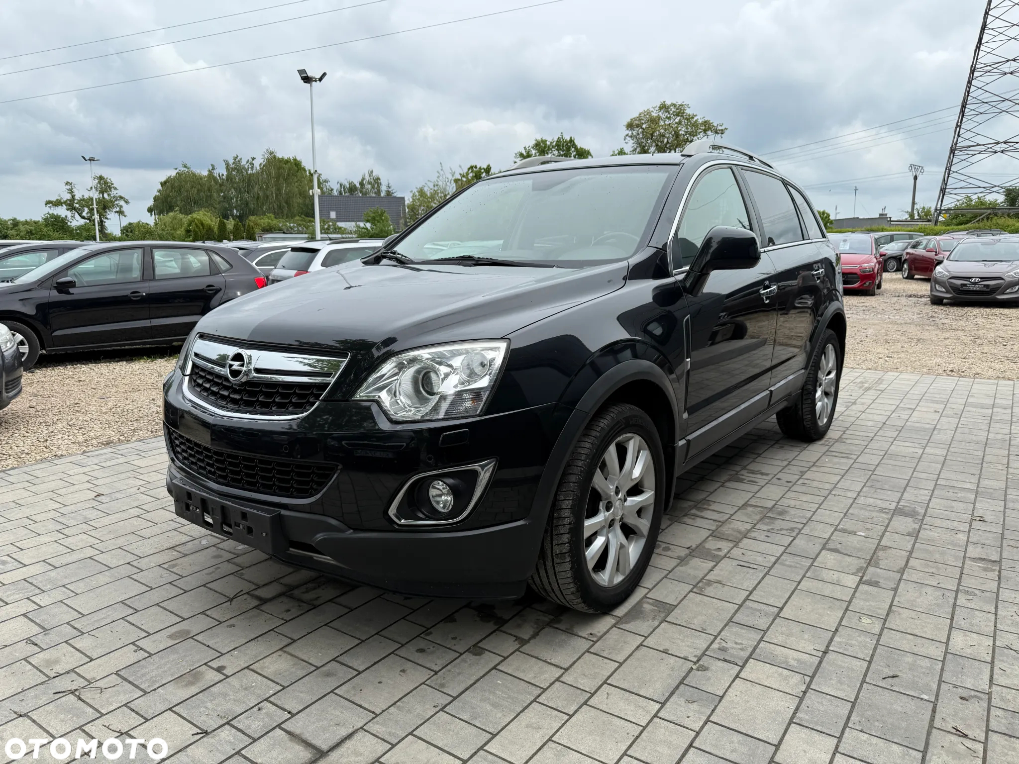 Opel Antara 2.4 Enjoy plus - 10