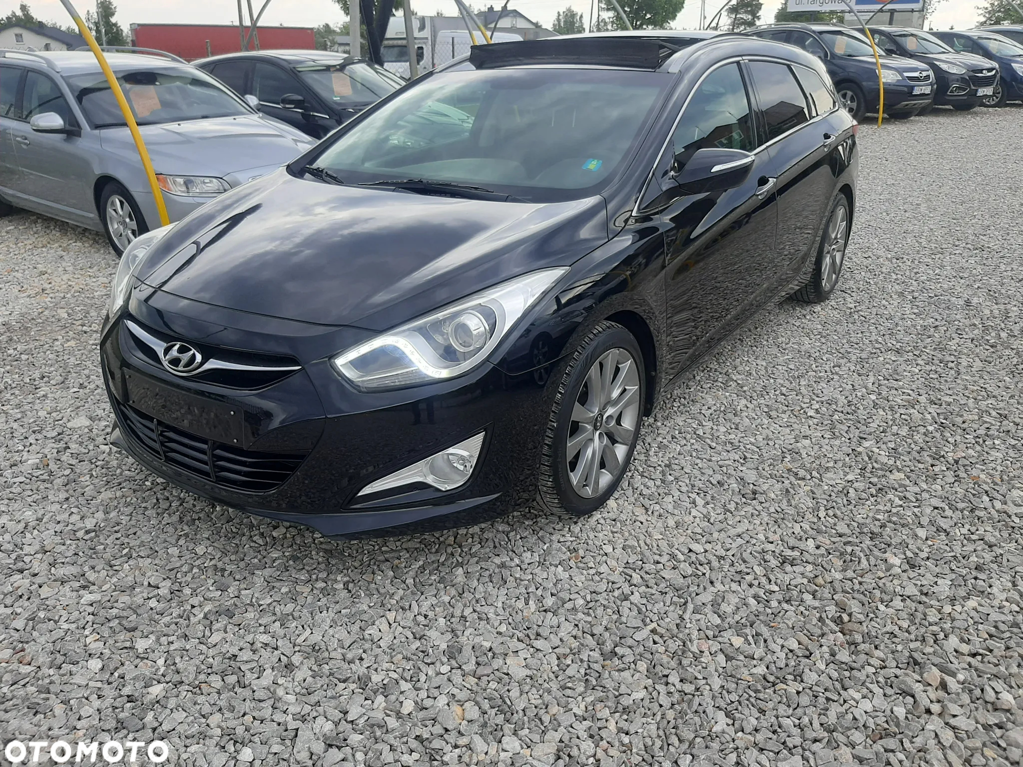 Hyundai i40 i40cw 2.0 Automatik Premium - 10