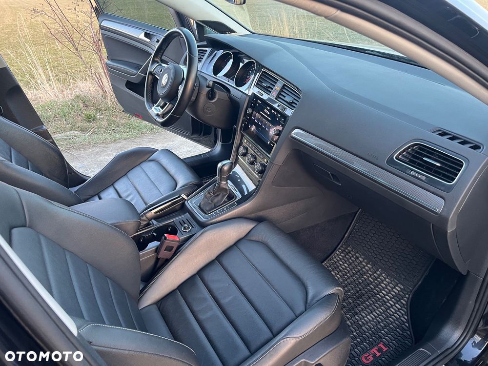 Volkswagen Golf Alltrack 1.8 TSI 4Motion (BMT) DSG - 10