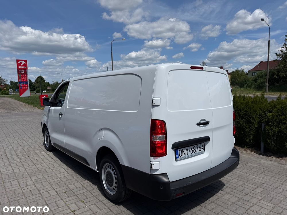 Citroën Jumpy Scudo Expert Proace Vivaro - 4