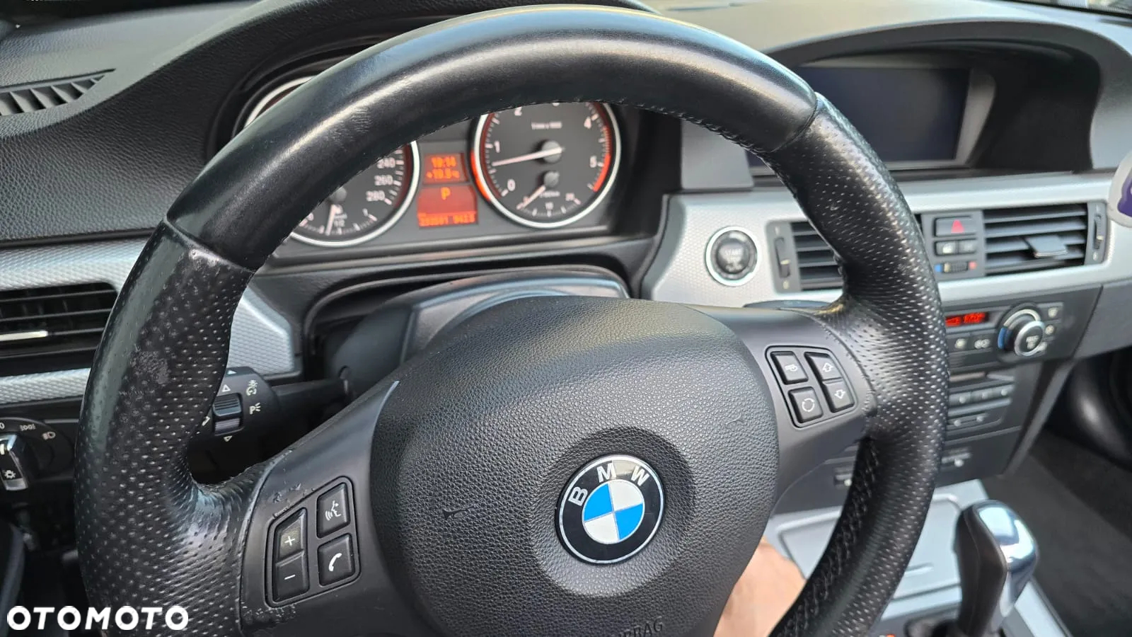 BMW Seria 3 330d DPF Cabrio M Sport Edition - 37