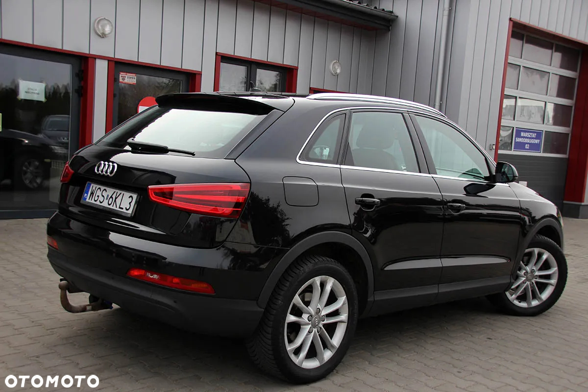 Audi Q3 2.0 TDI Quattro - 16