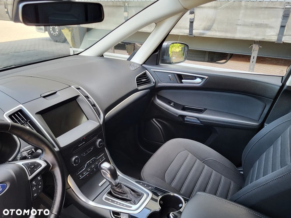 Ford Galaxy 2.0 TDCi Titanium PowerShift - 20