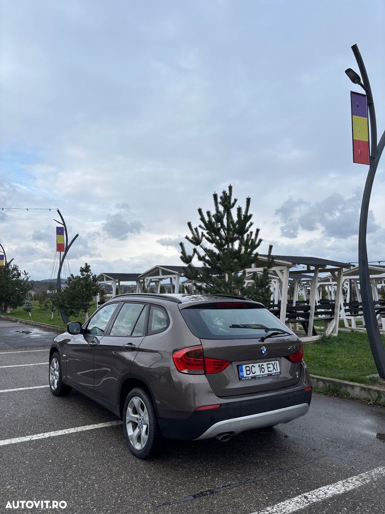 BMW X1 sDrive18d - 3