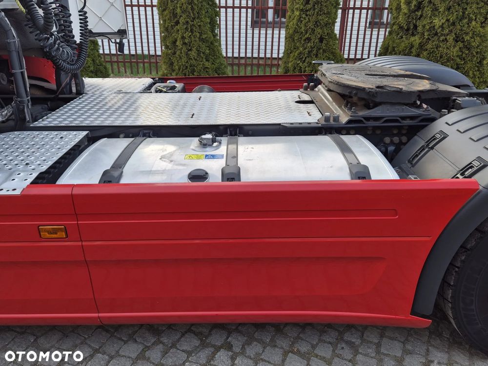 Scania R410 - 10