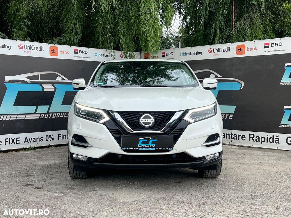 Nissan Qashqai 1.6 DCI Start/Stop Tekna - 2