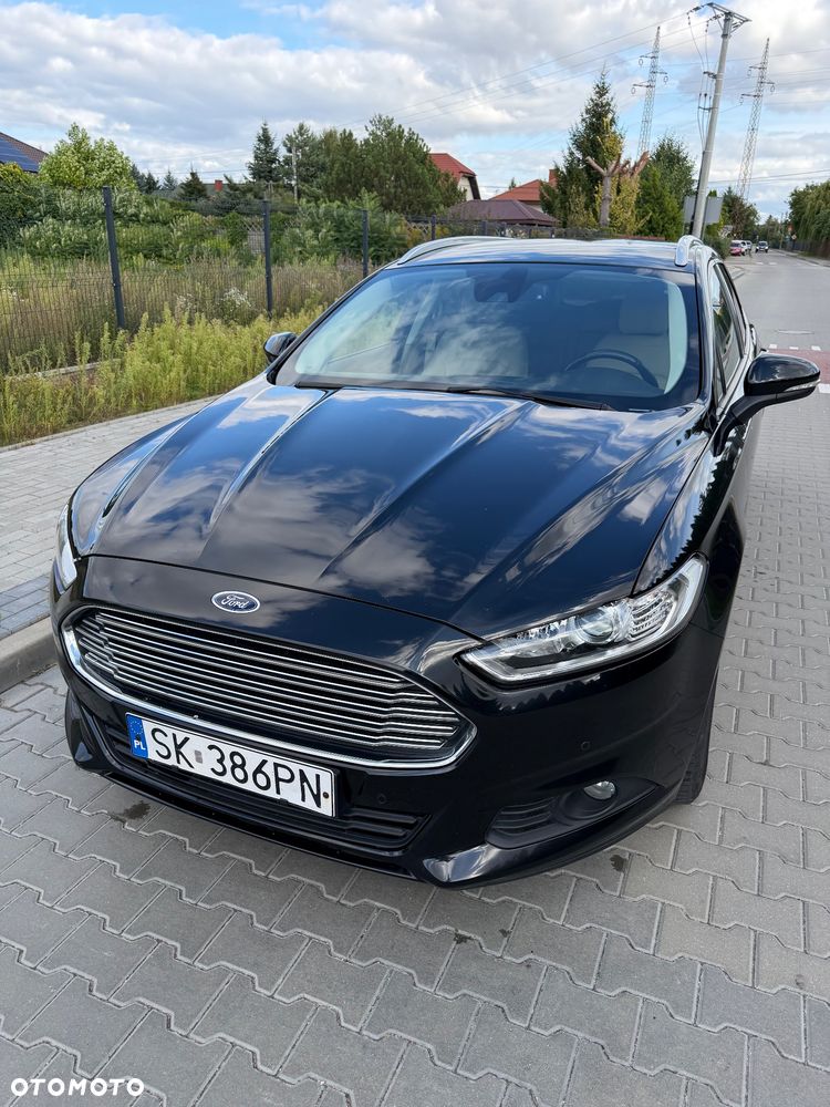 Ford Mondeo 1.5 EcoBoost Titanium - 7