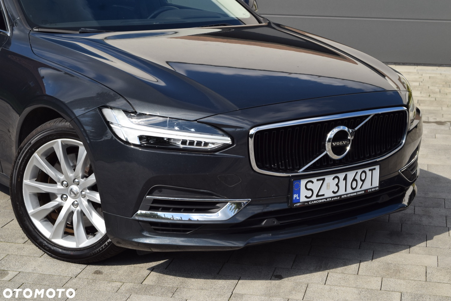 Volvo V90 T8 AWD Plug-In Hybrid Momentum Pro - 7