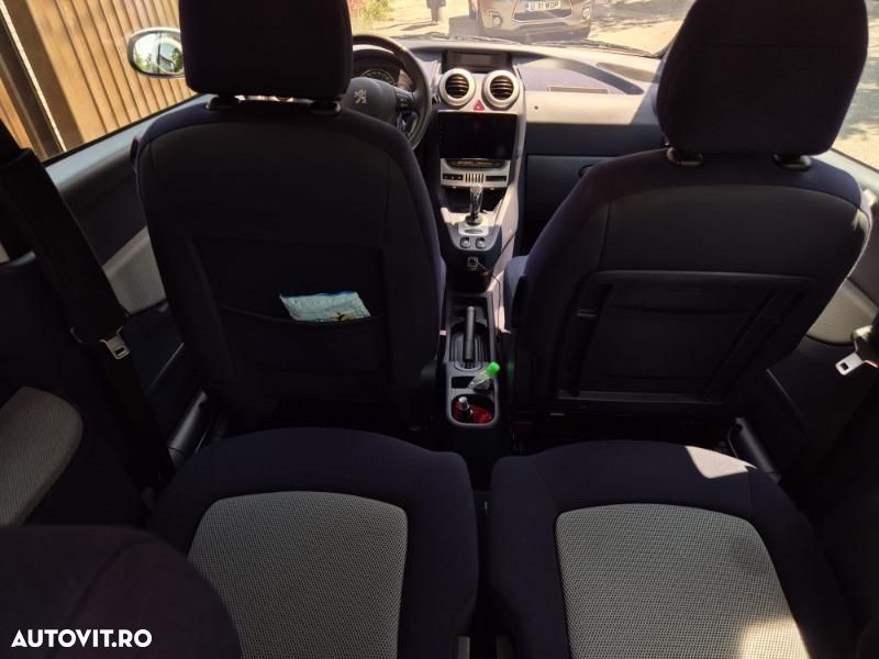 Peugeot 1007 1.6 E 2 Tronic Sporty - 10