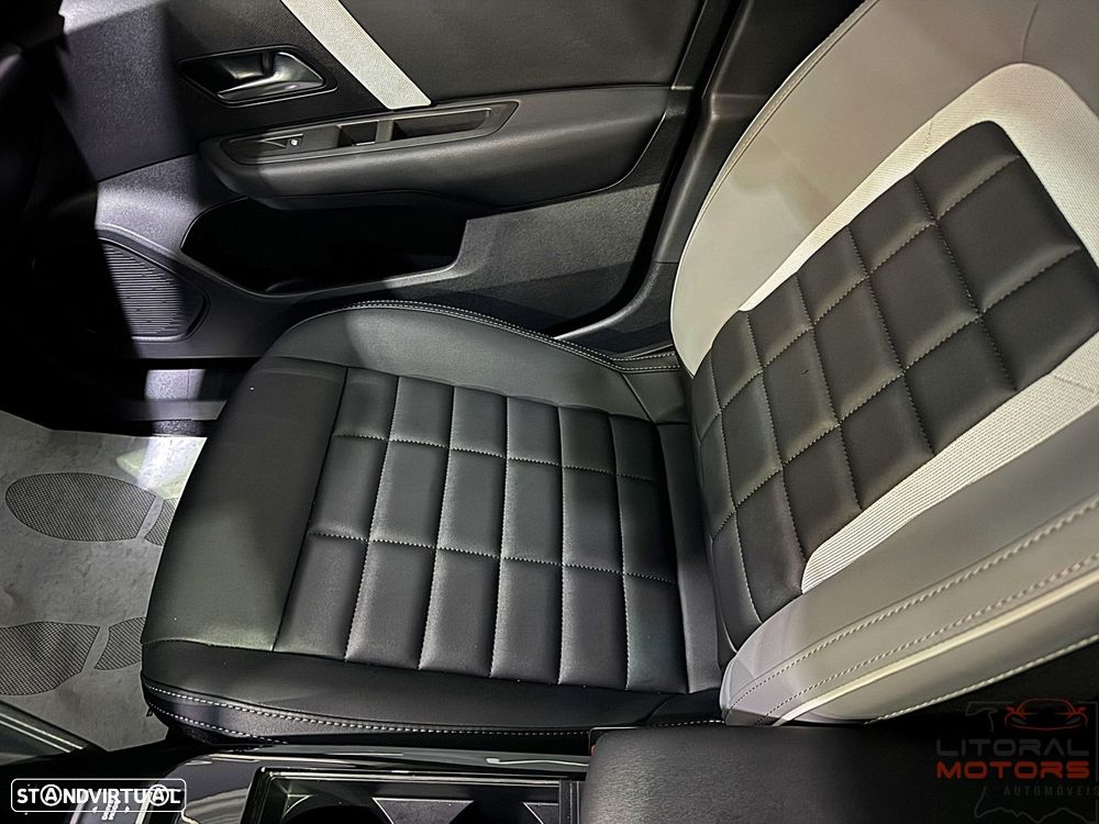 Citroën e-C4 X 54 kWh Autonomia Alargada Plus - 21