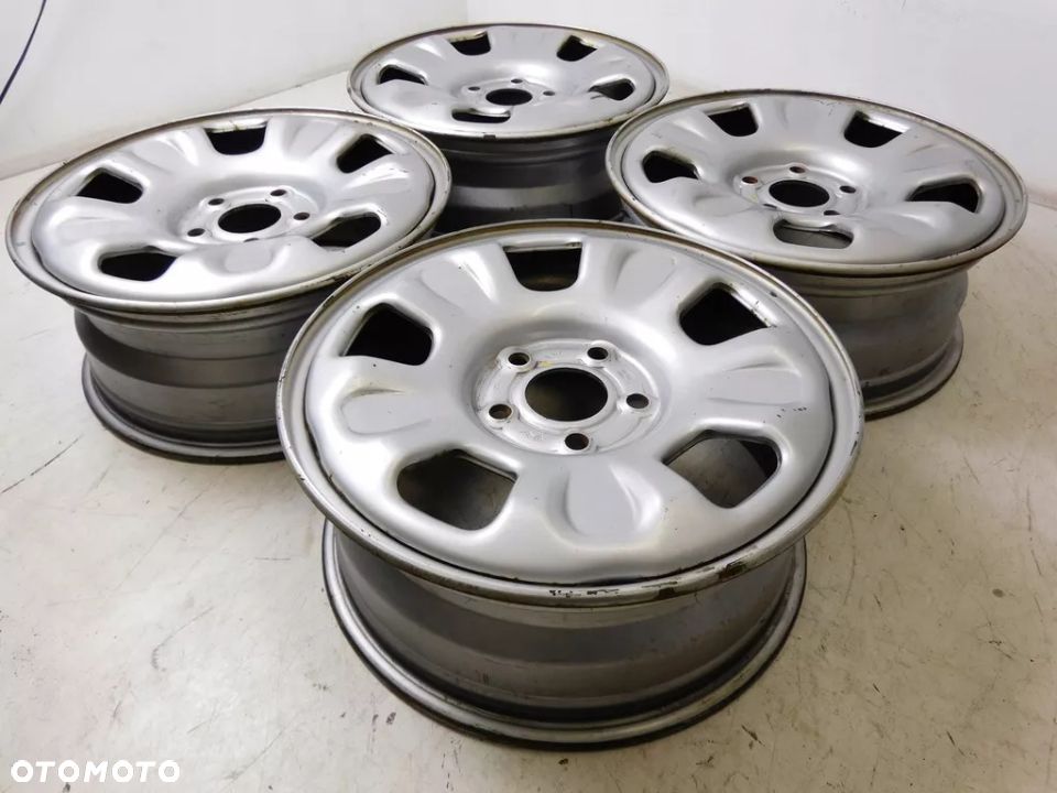 FELGI 16 DACIA DUSTER ET50 CZUJNIKI 403002241R