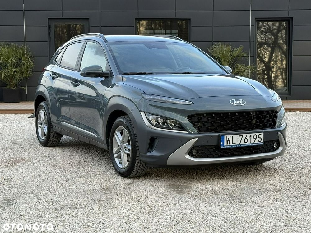 Hyundai Kona - 1