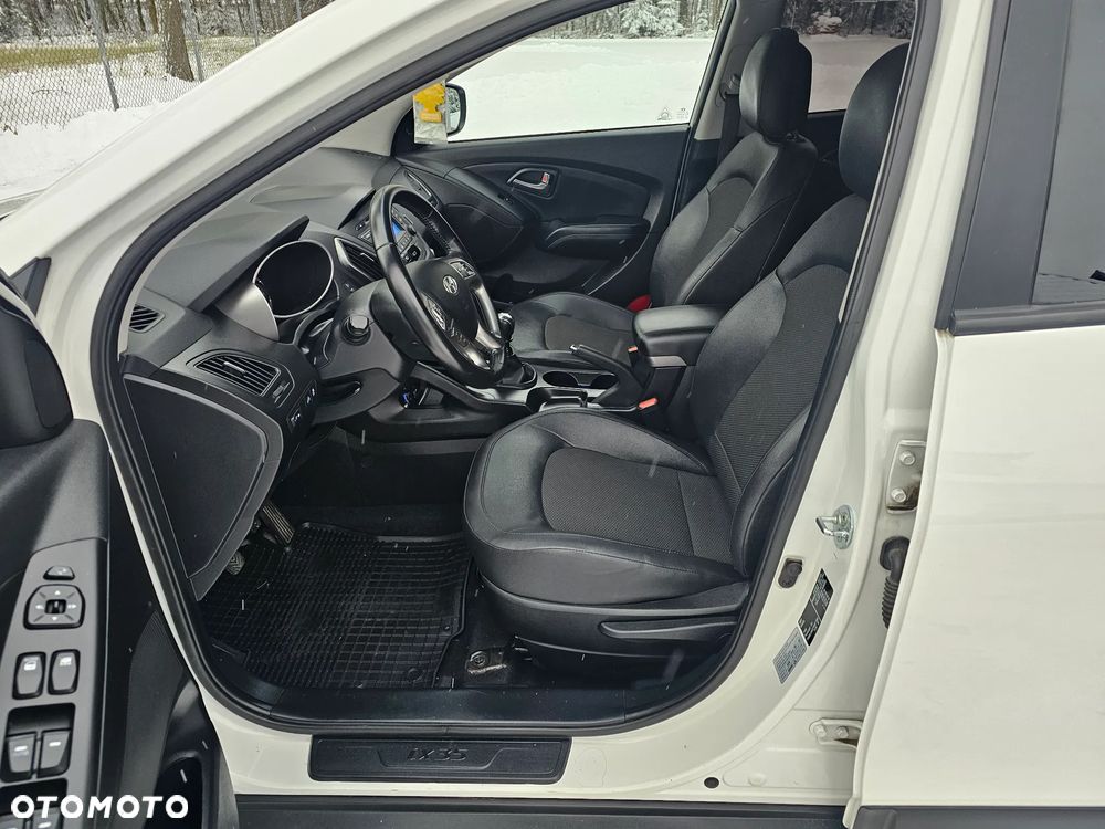 Hyundai ix35 1.7 CRDi Style 2WD - 22