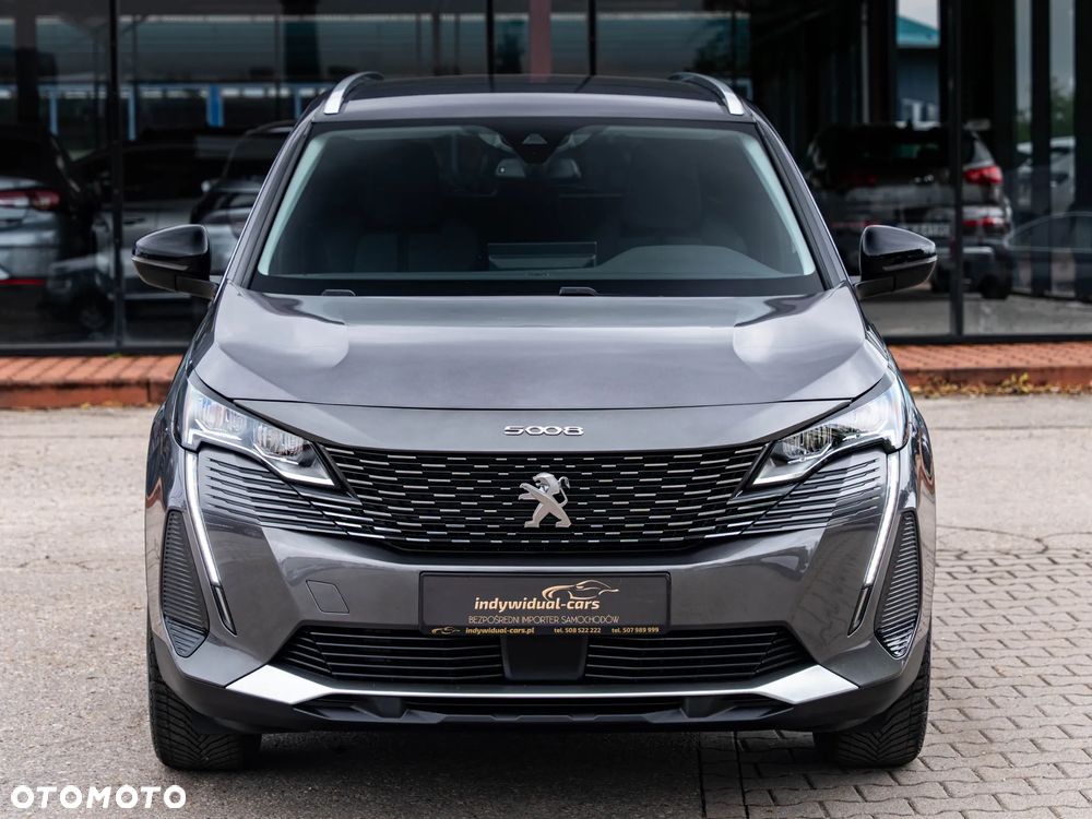 Peugeot 5008 BlueHDi 130 Allure Pack - 15