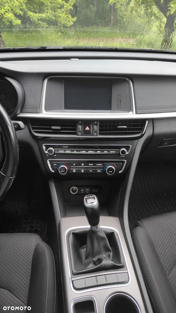 Kia Optima 1.6 CRDI SCR L - 6