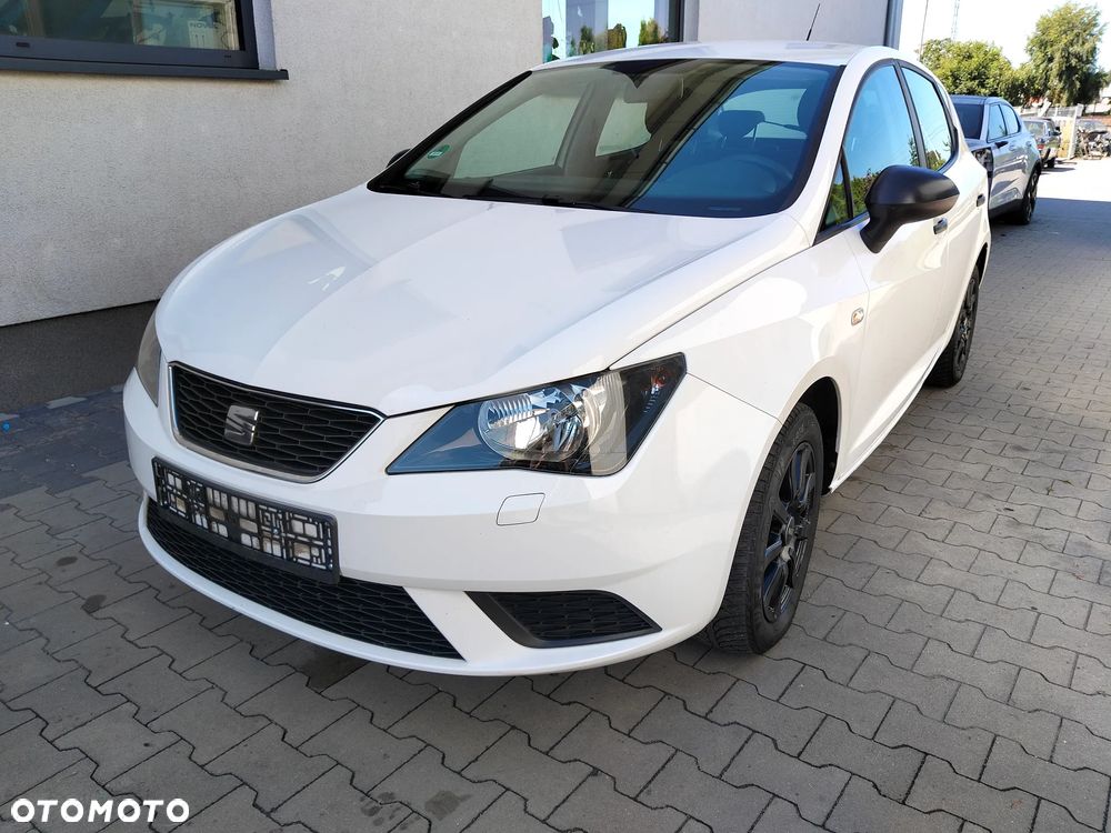 Seat Ibiza 1.2 TSI FR - 1