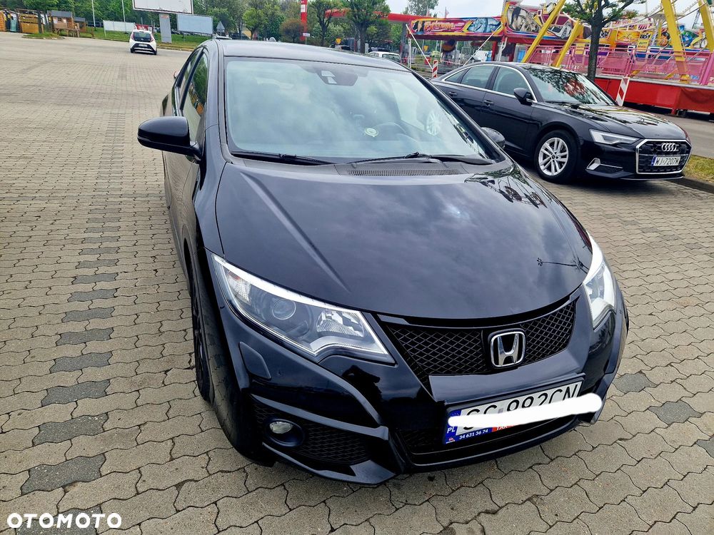 Honda Civic 1.8i-VTEC Sport - 10