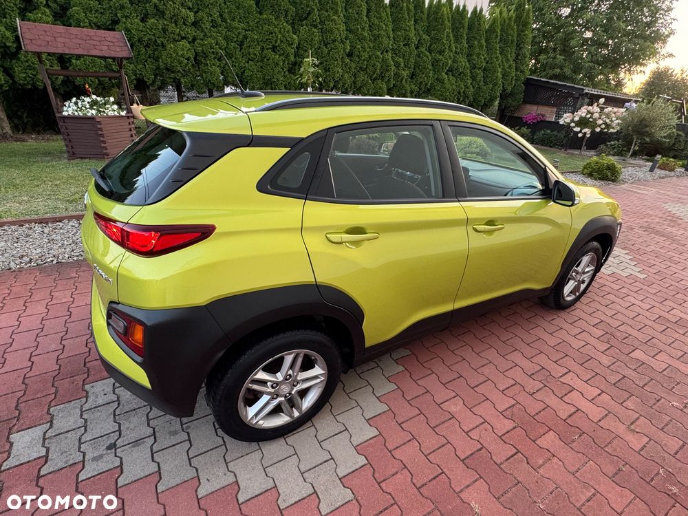 Hyundai Kona - 15