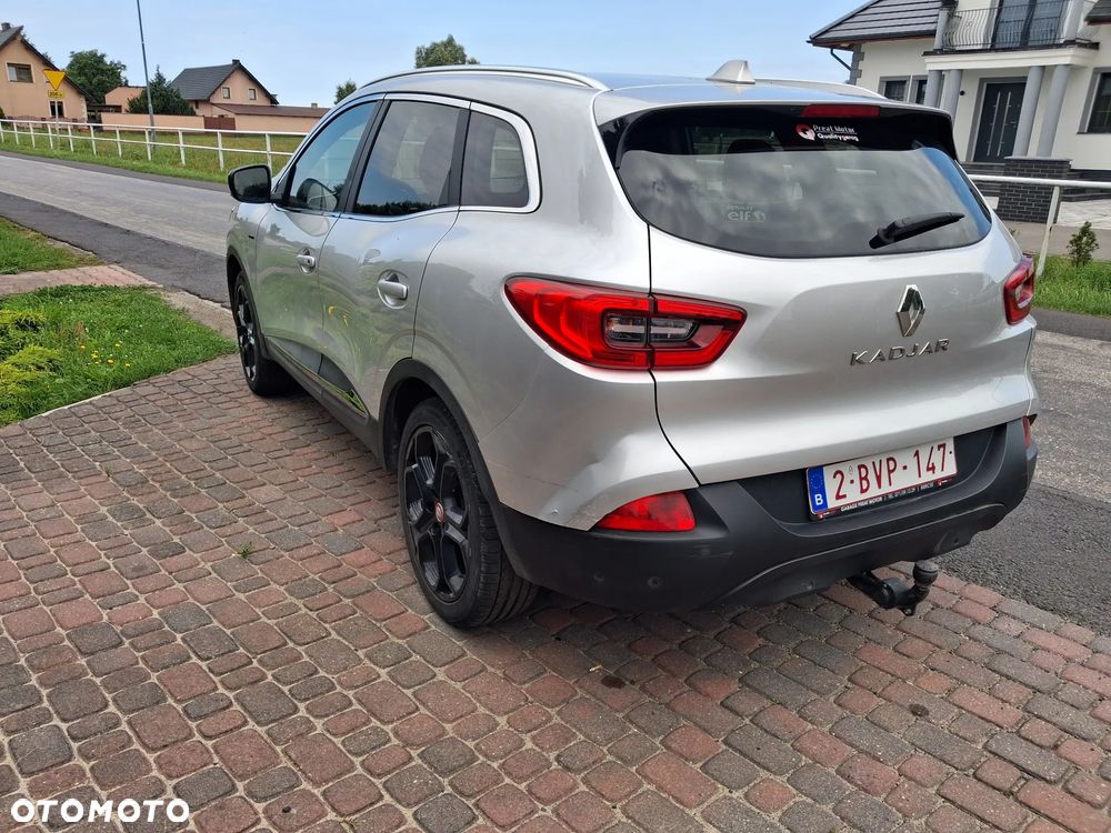 Renault Kadjar Energy TCe 130 Bose Edition - 9