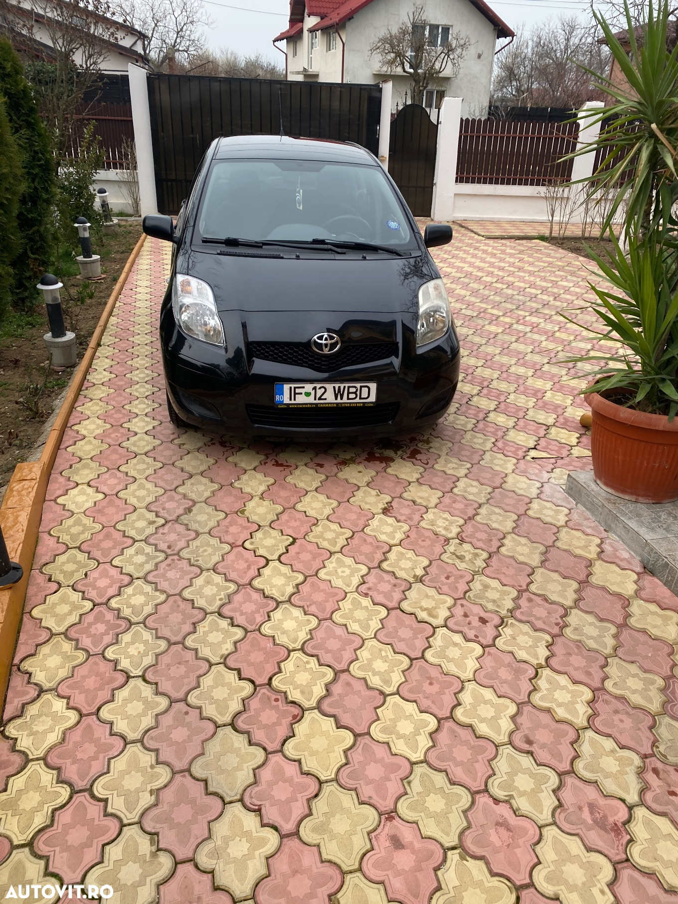 Toyota Yaris 1.4 D-4D Terra - 8