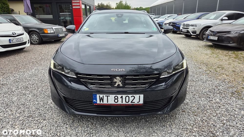 Peugeot 508 BlueHDi 130 Active Business-Paket - 2