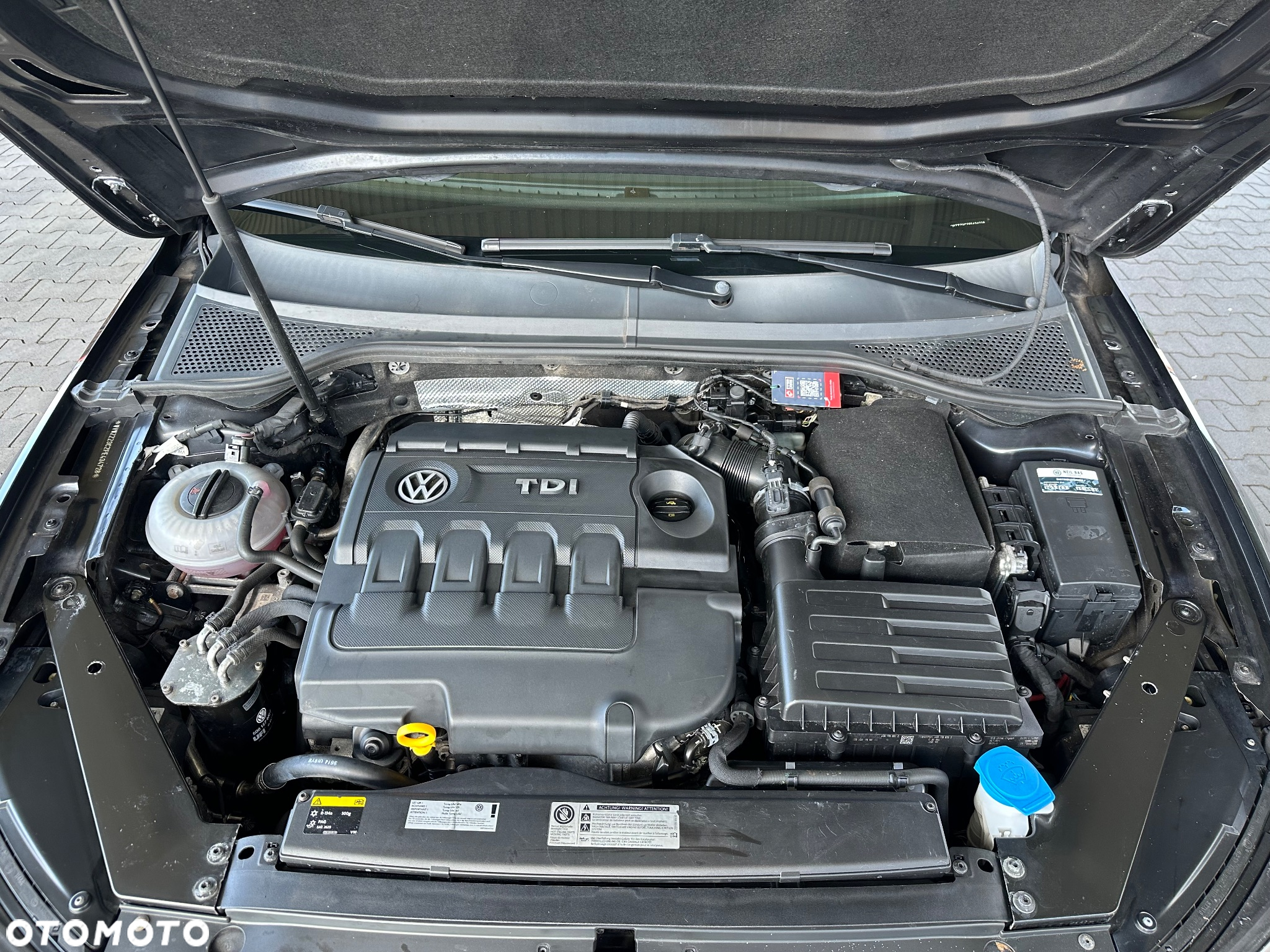 Volkswagen Passat Variant 1.6 TDI (BlueMotion Technology) Comfortline - 13