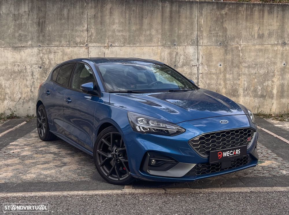 Ford Focus 2.3 EcoBoost S&S ST X - 1