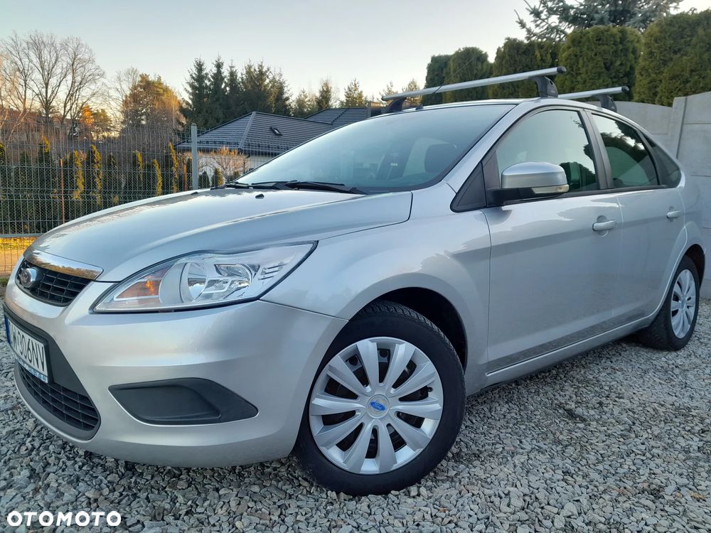 Ford Focus 1.6 TDCi Trend - 10