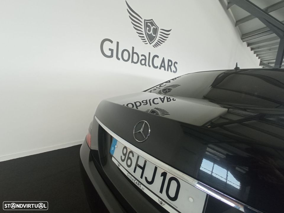 Mercedes-Benz S 320 CDi - 49