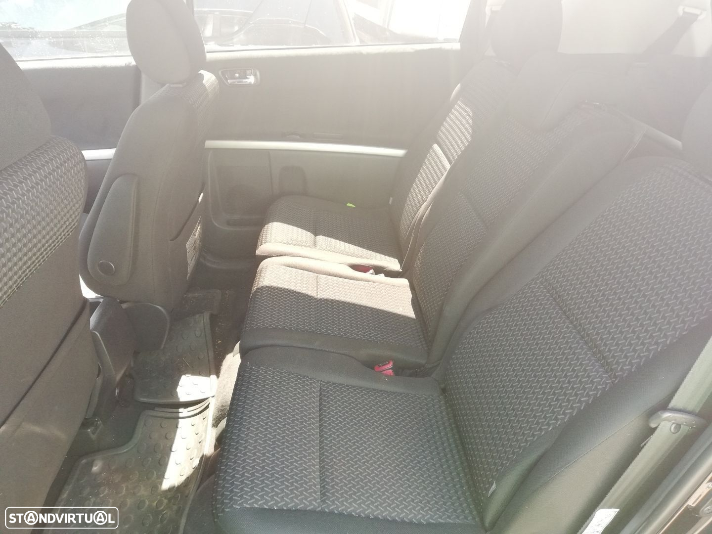 Peças Toyota Corolla Verso (ZER,ZZE12,R1) 2004 a 2009 - 10