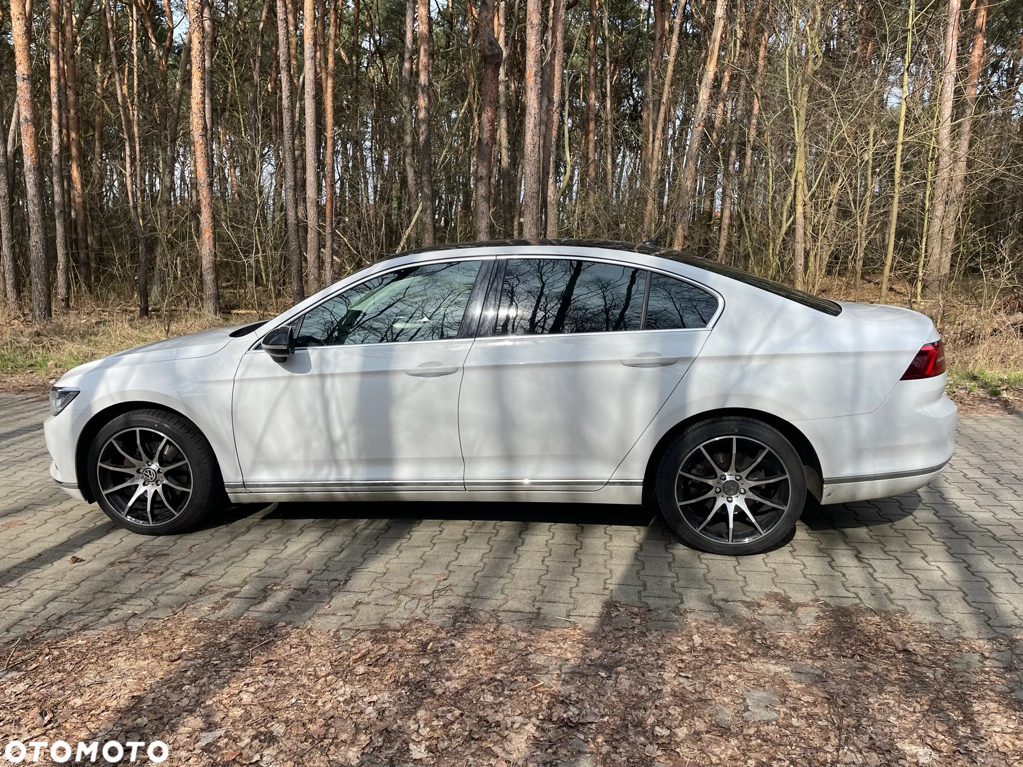 Volkswagen Passat 2.0 TDI BMT Highline DSG - 2