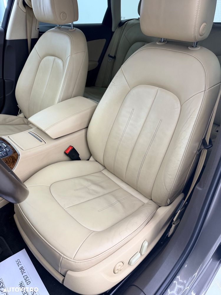 Audi A6 Avant 2.0 TDI DPF multitronic - 15