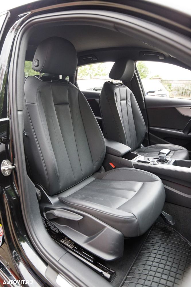 Audi A4 40 TFSI S tronic MHEV S Line - 12