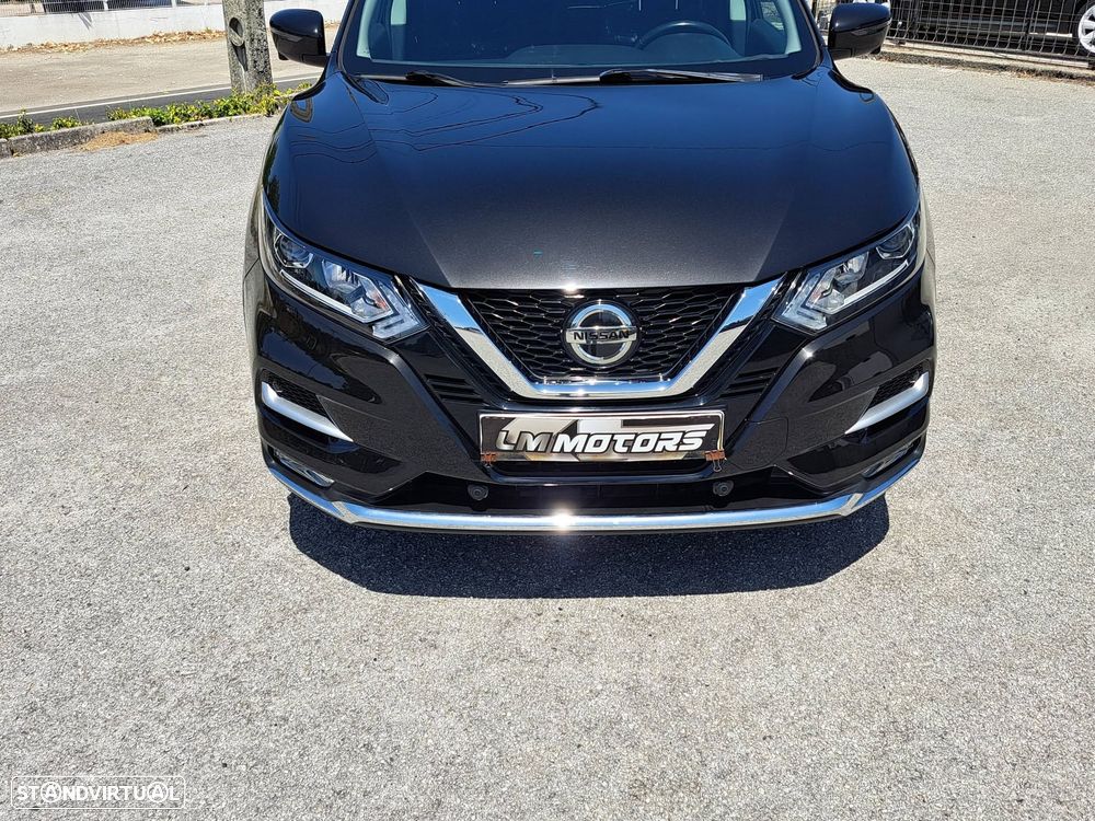 Nissan Qashqai 1.3 DIG-T N-Connecta J18 - 11