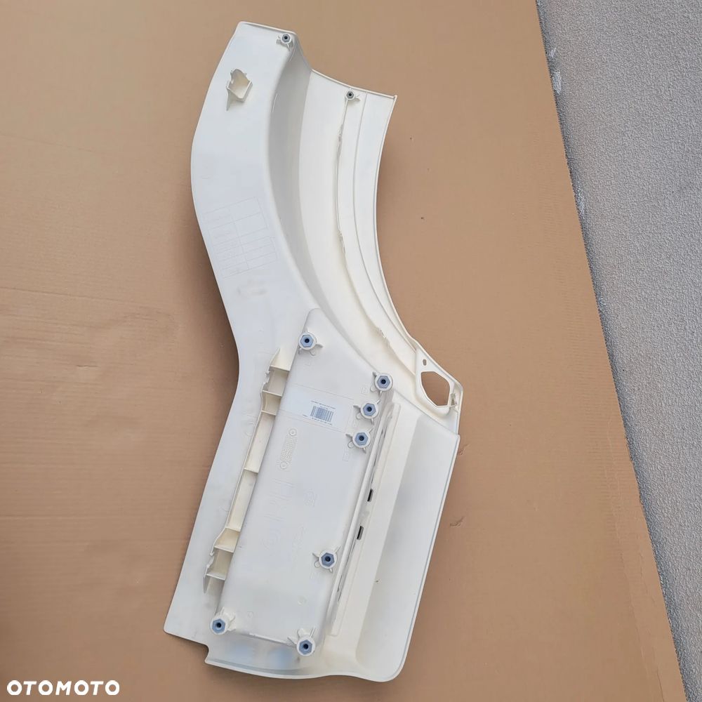 STOPNICA RH NOWY ORYGINAŁ MERCEDES ACTROS AXOR A9616667302 CHWALIM116 - 4