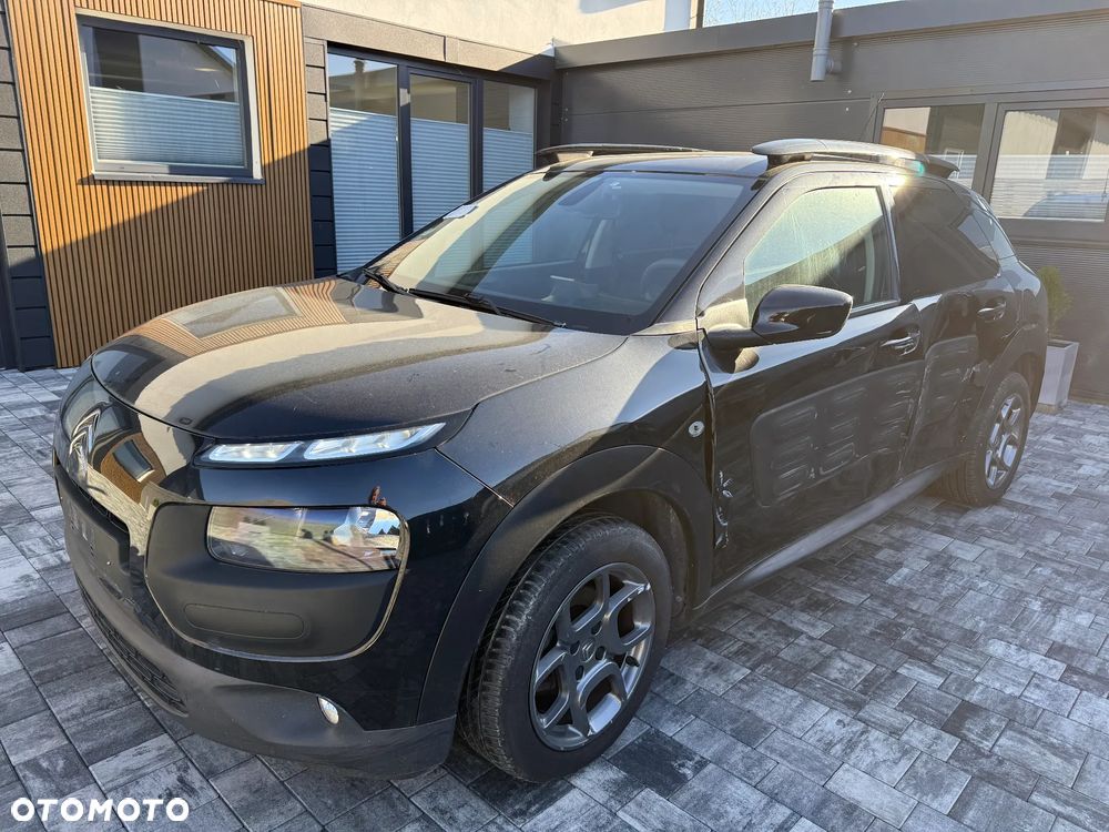 Citroën C4 Cactus 1.2 PureTech Shine Edition S&S ETG - 13
