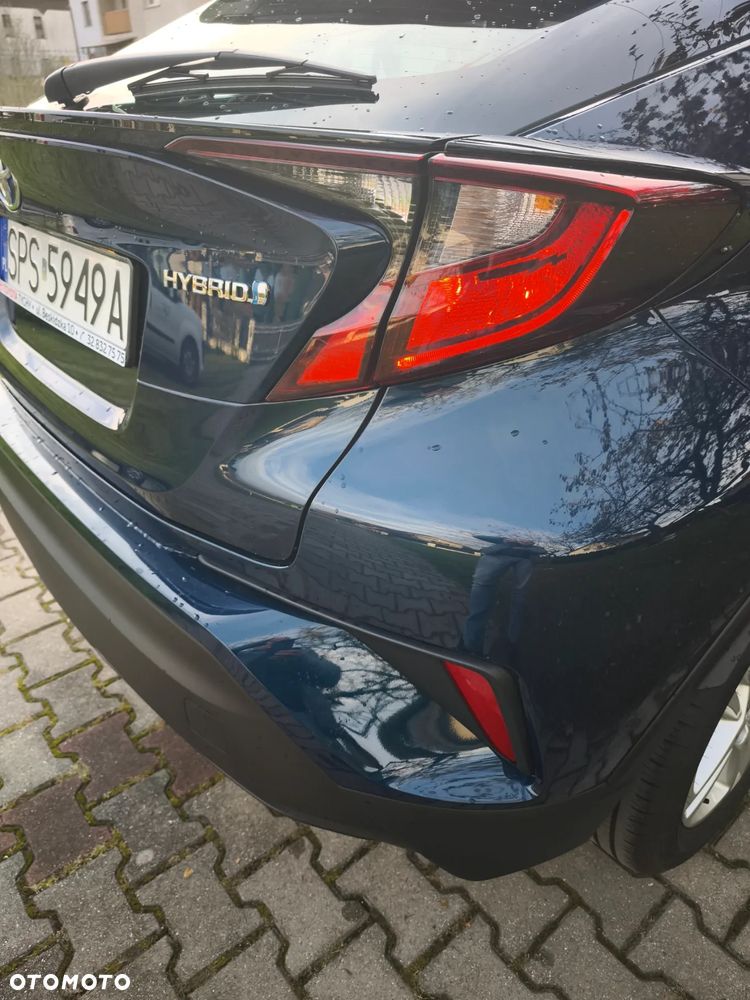 Toyota C-HR - 26