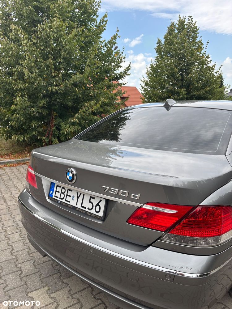 BMW Seria 7 730d - 7