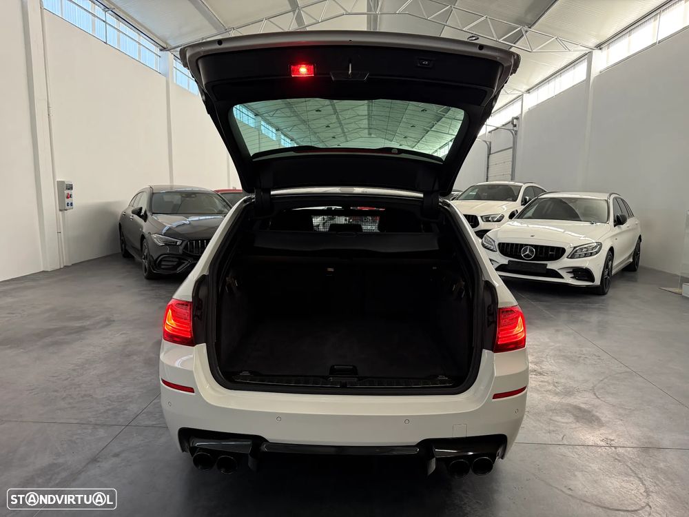 BMW 520 d Pack M Auto - 14
