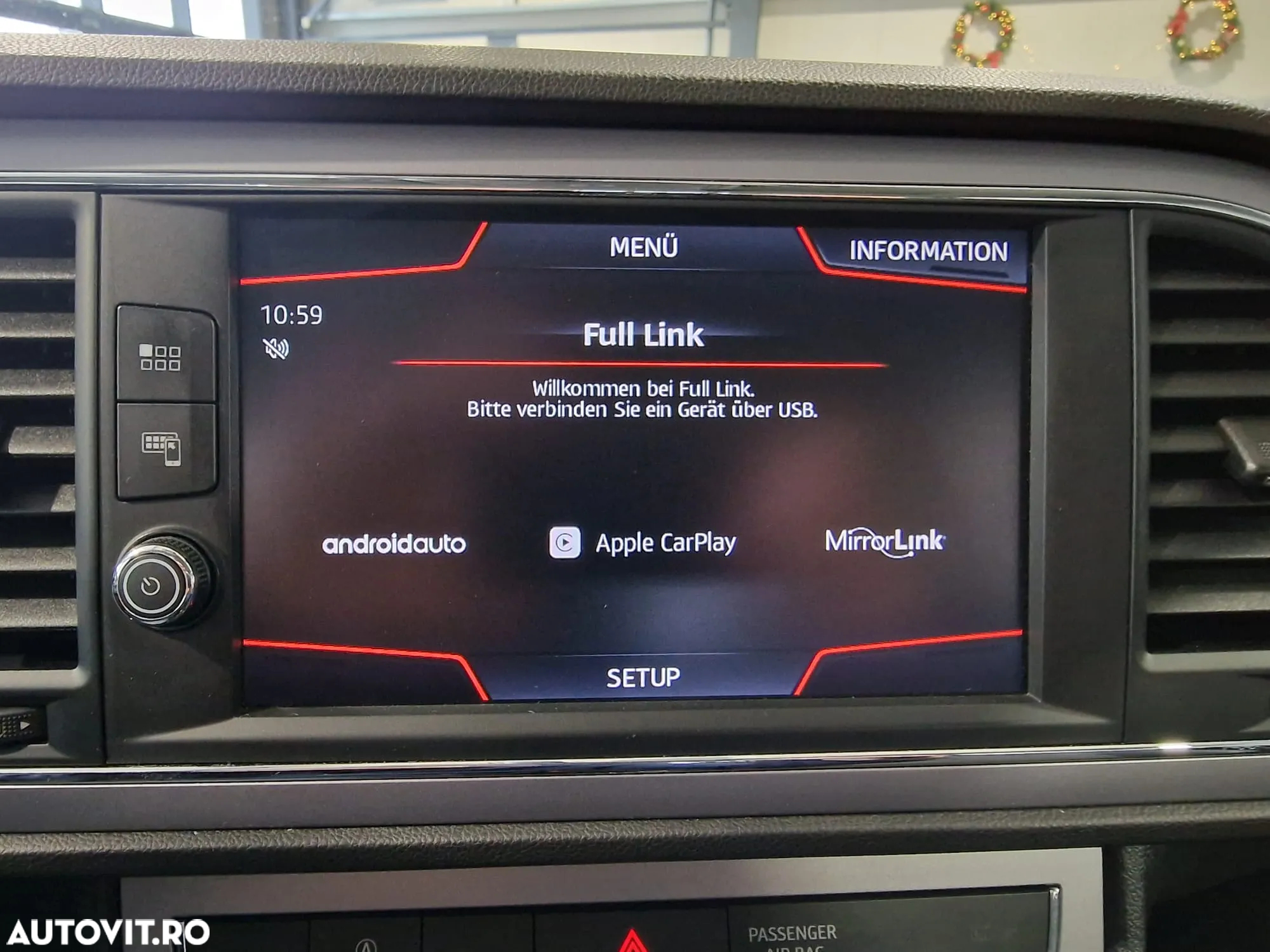 Seat Leon 1.6 TDI Start&Stop Style - 27