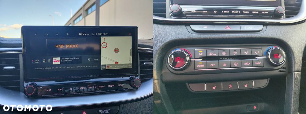 Kia XCeed 1.5 T-GDI OPF DCT7 (48V Mild Hybrid) XDITION - 22